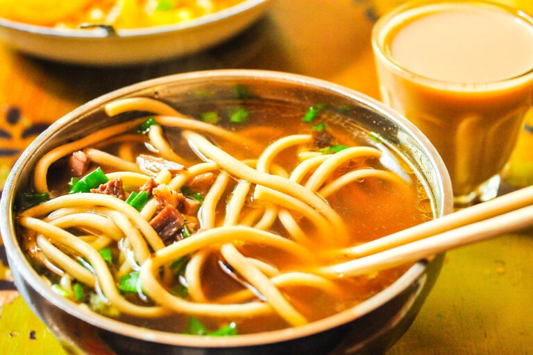 5 plats tibétains à connaître absolument