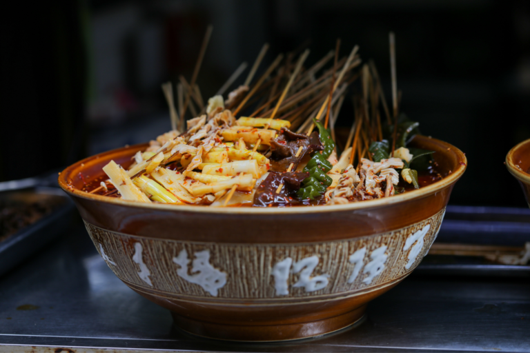 Quʼest-ce que le Malatang ?