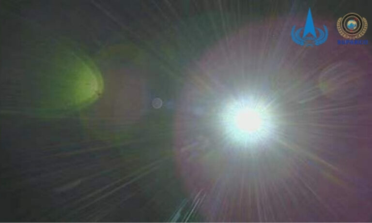 La Chine transmet les données collectées lors de la première mission satellite du Pakistan sur la sonde lunaire Chang'e-6