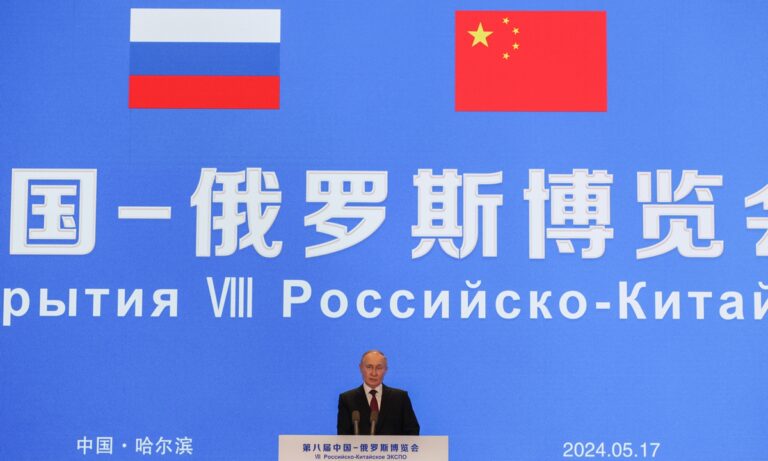 La Chine et la Russie saisissent de nouvelles opportunités et perspectives lors d'une exposition commerciale clé