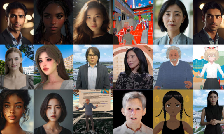 L'université de Hong Kong forme des professeurs d'IA, dont Albert Einstein, pour révolutionner les salles de classe universitaires