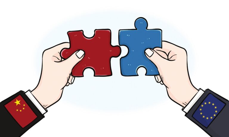 Pékin s'engage à prendre toutes les « mesures nécessaires » après la modification des tarifs douaniers pour les véhicules électriques de l'UE