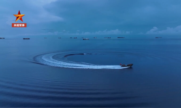 La marine de l'APL organise des exercices de réponse maritime en mer de Chine méridionale au milieu des provocations philippines