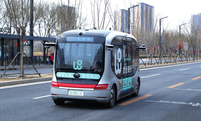 Un accident de VTC suscite des inquiétudes ; la barre doit être haute pour les systèmes intelligents, selon un expert