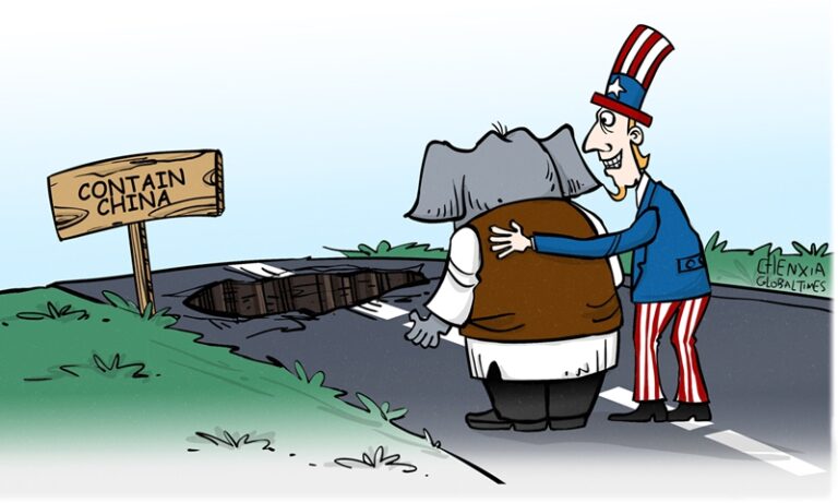 L'Inde accueille les premiers exercices de combat aérien multinationaux envisagés pour cibler la Chine ; cette action n'est « que beaucoup de bruit pour peu de résultats »