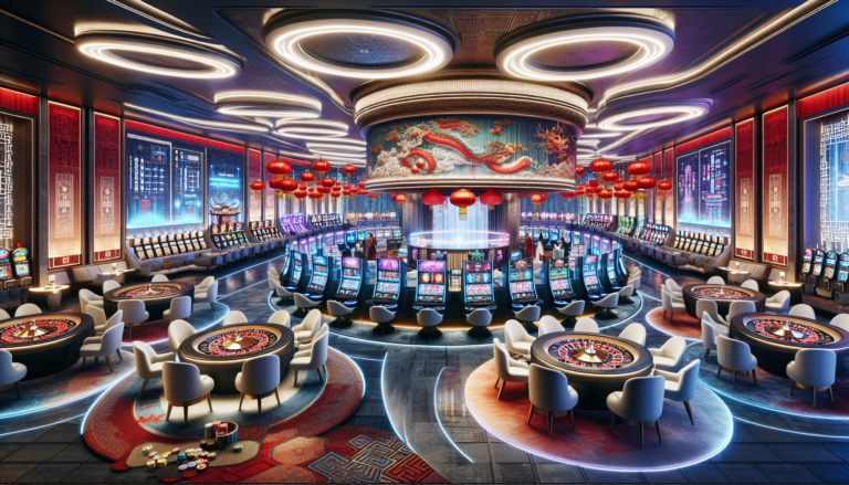 Marché des casinos en Chine : Les évolutions récentes et nouvelles opportunités avec Amunra