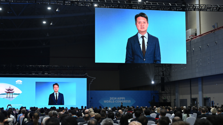 La Chine est en tête du monde pour les demandes de brevets PCT depuis 5 ans (chef de l'OMPI)