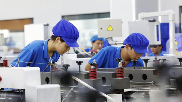 La Chine va construire davantage de plates-formes d'essais à l'échelle pilote pour les nouveaux matériaux