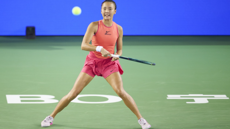 La Chinoise Yuan Yue remporte son tout premier titre en double WTA à l'Open de Ningbo