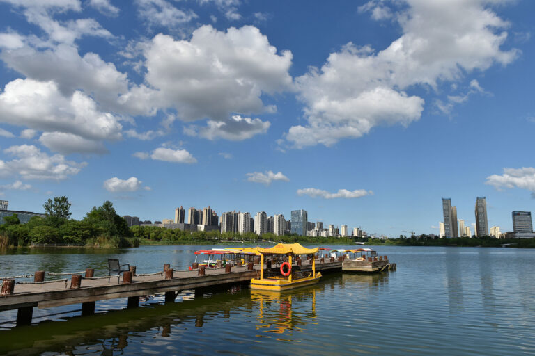 La qualité de l'air et de l'eau en Chine s'améliore au cours des trois premiers trimestres de 2024