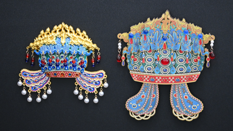 Des aimants pour réfrigérateur inspirés de musées renforcent la confiance dans la culture chinoise