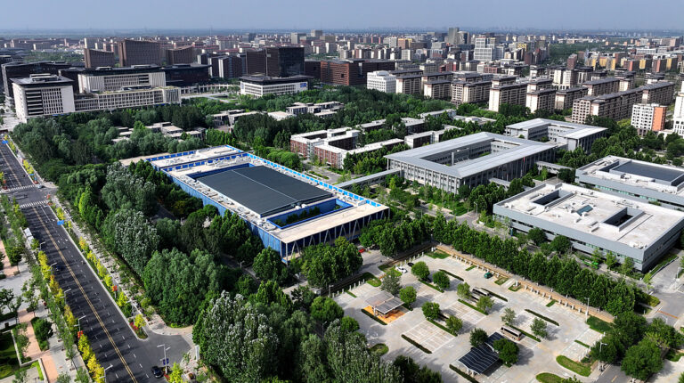 Quels sont les exemples de parcs zéro carbone en Chine et à l’étranger ?