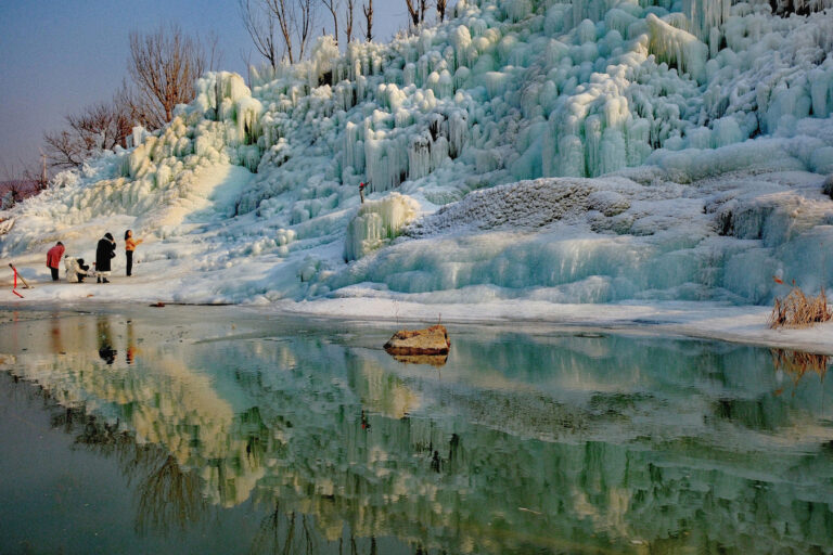 Première vague de froid de 2025 devrait affecter la majeure partie de la Chine