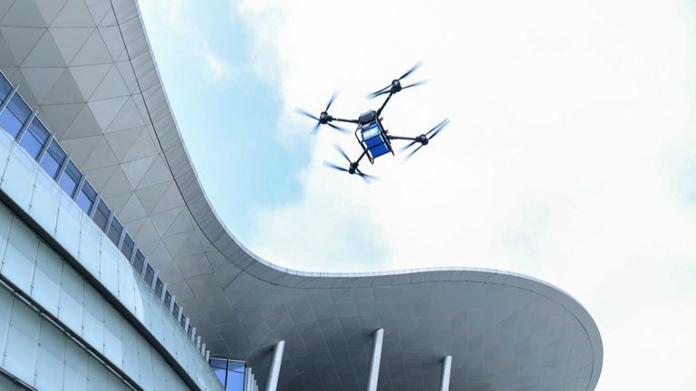 La Chine priorise les normes de transport de l'IA et de basse altitude pour 2025