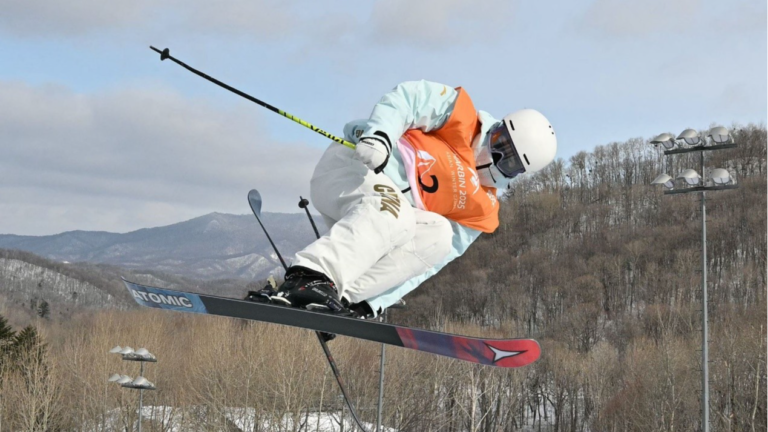 Les athlètes chinois ont bien commencé lors des 9e Jeux d'hiver asiatiques