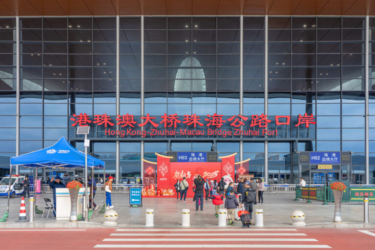 Six ans plus tard: les nombres clés derrière le succès de la région de la Grande Baie chinoise