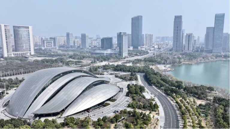 Hefei devient la 18e ville de la Chine pour avoir 10 millions de résidents permanents