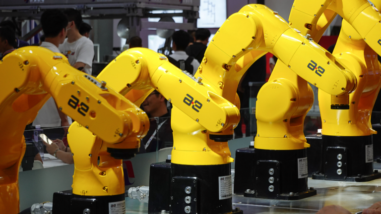 La Chine lance un centre d'innovation pour les tests d'équipement haut de gamme