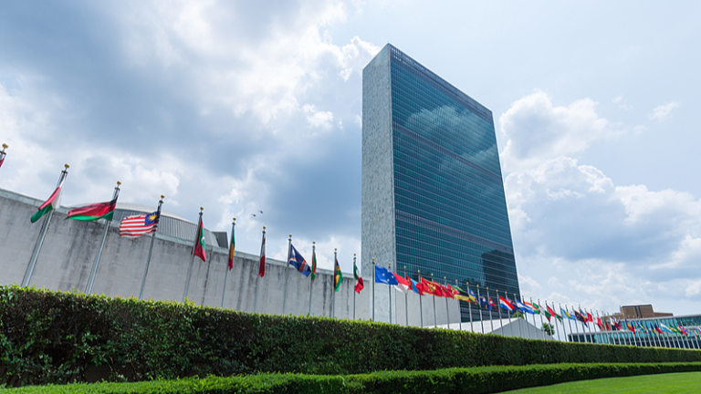 La Chine souligne le multilatéralisme et le rôle central des Nations Unies