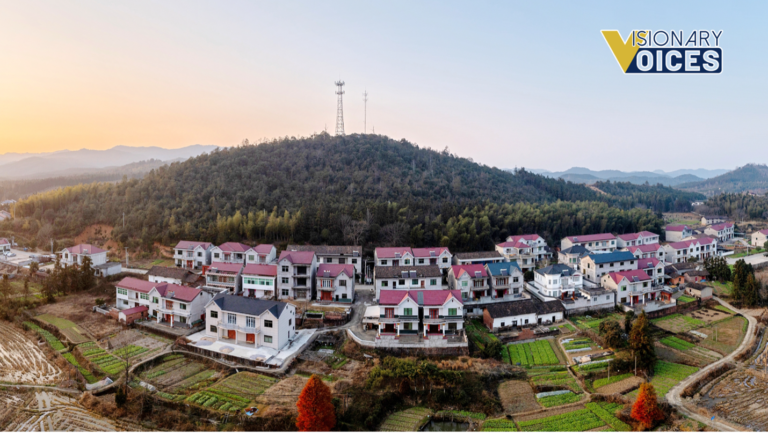 Le chemin de la Chine vers la revitalisation rurale complète: défis et solutions