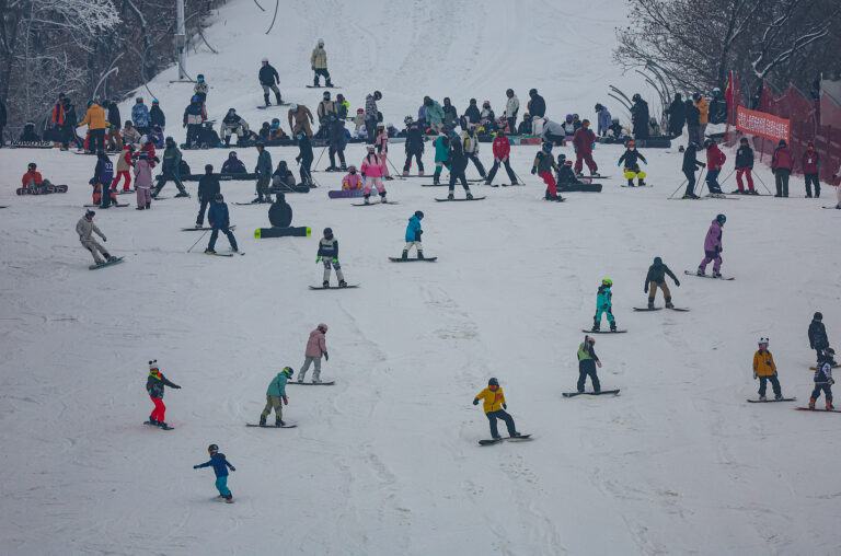 Les organisateurs à prendre des soumissions pour le slogan, l'emblème et la mascotte des 15e Jeux nationaux d'hiver de Chine