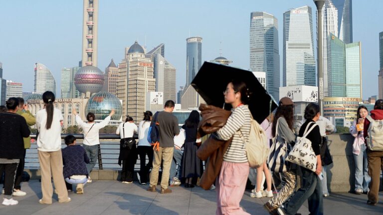 Les responsables expliquent pourquoi l'objectif de croissance de la Chine en 2025 est réalisable