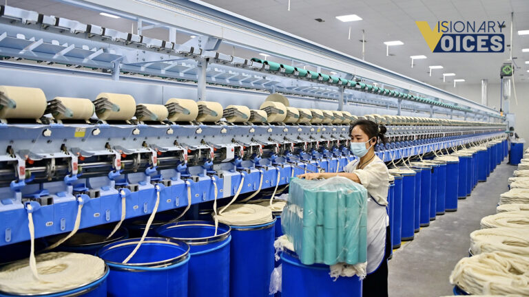 Rôle de l'économie privée en Chine: stimulation de la stabilité et améliorer la prospérité