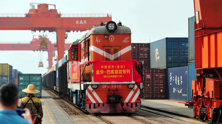 Chine, Azerbaïdjan Eye Perspectives de coopération