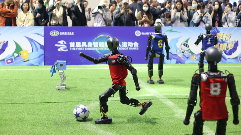 Comment la Chine devient régulièrement le leader mondial de l'innovation