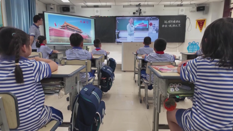 De Pékin à la mer de Chine méridionale: une «classe Cloud» de 2 600 kilomètres