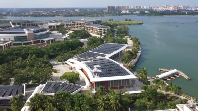 Hainan représente un plan de développement vert de haute qualité