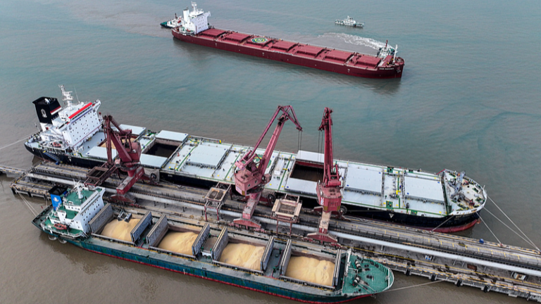 La Chine capable d'assurer la nourriture, l'approvisionnement énergétique même sans importations américaines, explique officiel