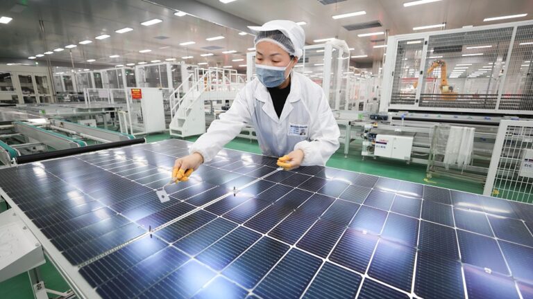 La Chine favorise le développement de l'économie privée dans le secteur de l'énergie