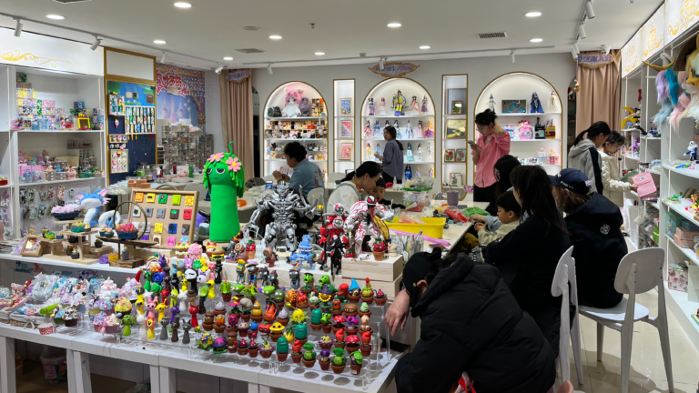 La consommation parent-enfant apparaît comme un moteur de croissance clé en Chine