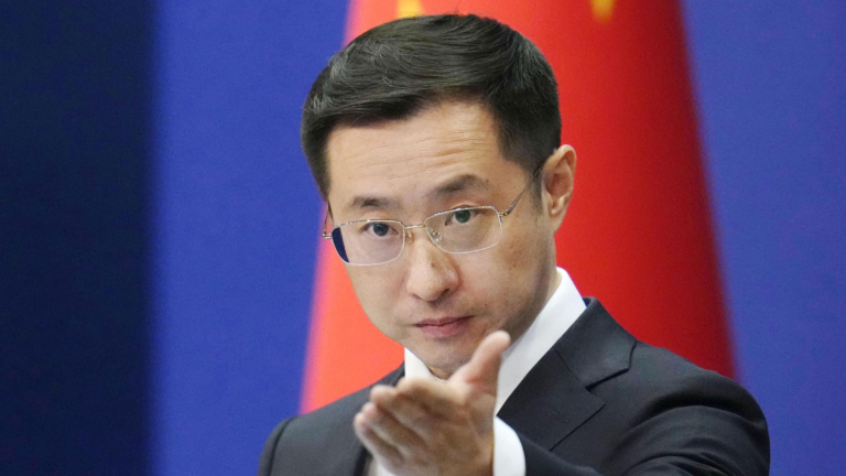 Ministère des Affaires étrangères: Chine ne pas tressaillir quand le commerce, la guerre tarifaire vient