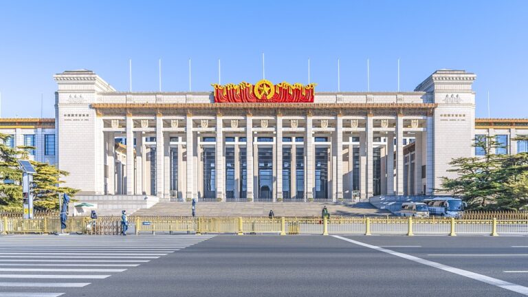 Musée national de Chine dévoile une nouvelle marque pour les civilisations mondiales