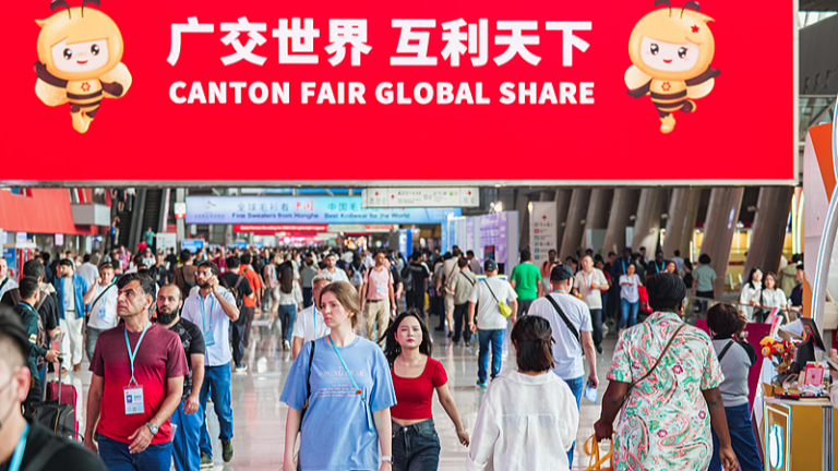 137th Canton Fair se termine par un nombre record d'acheteurs étrangers