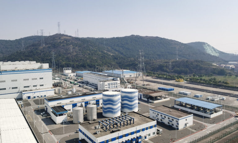 La Chine dépasse les classements mondiaux dans l'échelle globale de l'énergie nucléaire pour la première fois