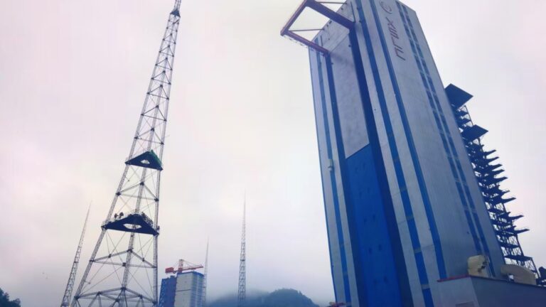 La Chine devrait lancer la première mission astéroïde Tianwen-2 jeudi