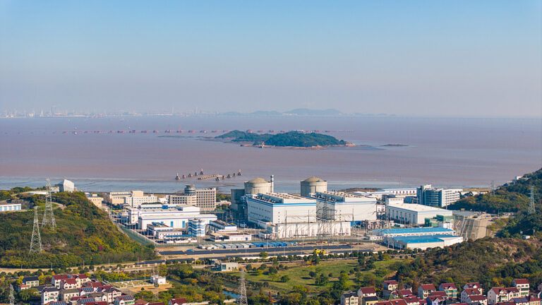La capacité d'installation de l'énergie nucléaire en Chine dépasse 120 millions de kilowatts