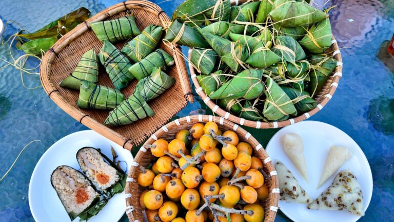 La tradition parfumé de Zongzi prend vie à Guizhou