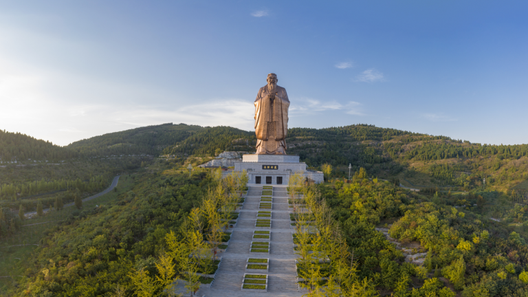 Des milliers d'années plus tard, l'influence mondiale du confucianisme perdure