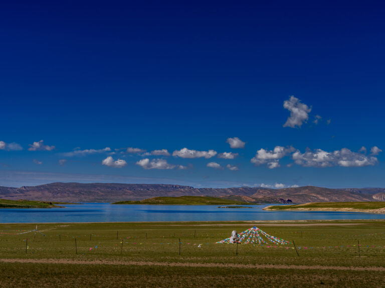 Le Xizang de SW China augmente la préservation des écosystèmes de plateau