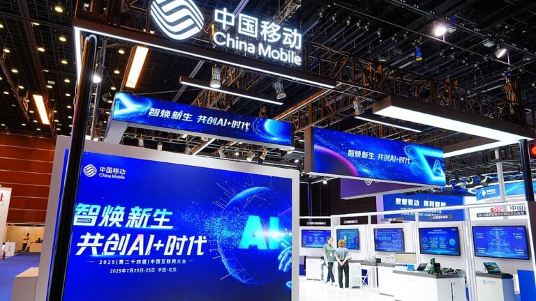 Plus de 1,1 milliard en ligne: la pénétration de la Chine Internet atteint 79,7%