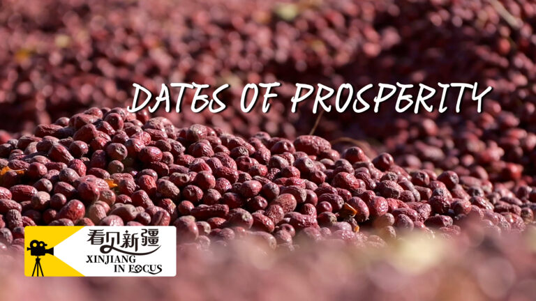 Xinjiang In Focus: Dates de la prospérité