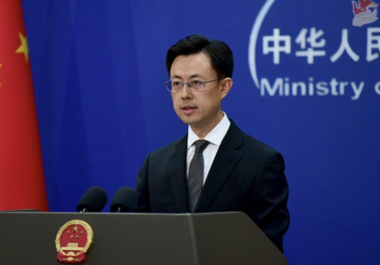 La Chine continuera à jouer un rôle constructif dans la promotion de la reprise du dialogue sur la question du nucléaire iranien: FM