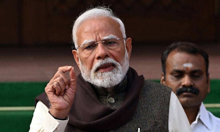 PM indien Modi pour visiter la Chine pour assister au sommet Sco Tianjin: médias