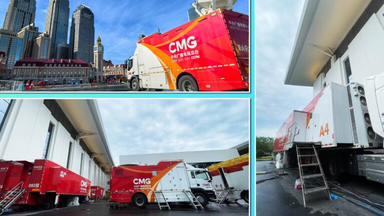 CMG se prépare pour une vaste couverture SCO Summit