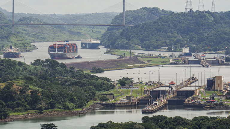 L'envoyé chinois réfute les accusations américaines sur le problème du canal de Panama