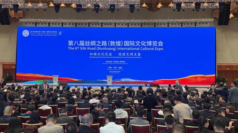 L'Exposition de la route de la soie de NW China favorise les échanges interculturels, la coopération